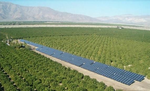 Güneş Enerjisi ile Tarımsal Sulama Nedir?